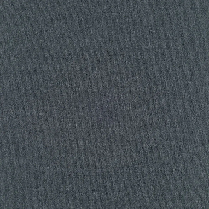 GIORDANO TAFFETA fabric MIDNIGHT color by Schumacher