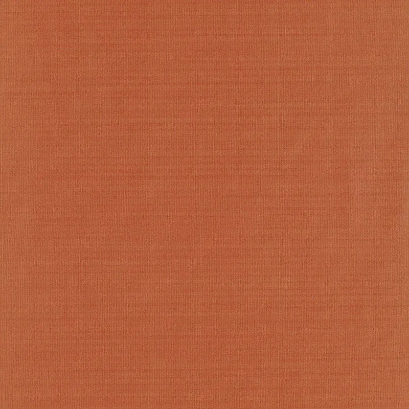 GIORDANO TAFFETA fabric SIENNA color by Schumacher