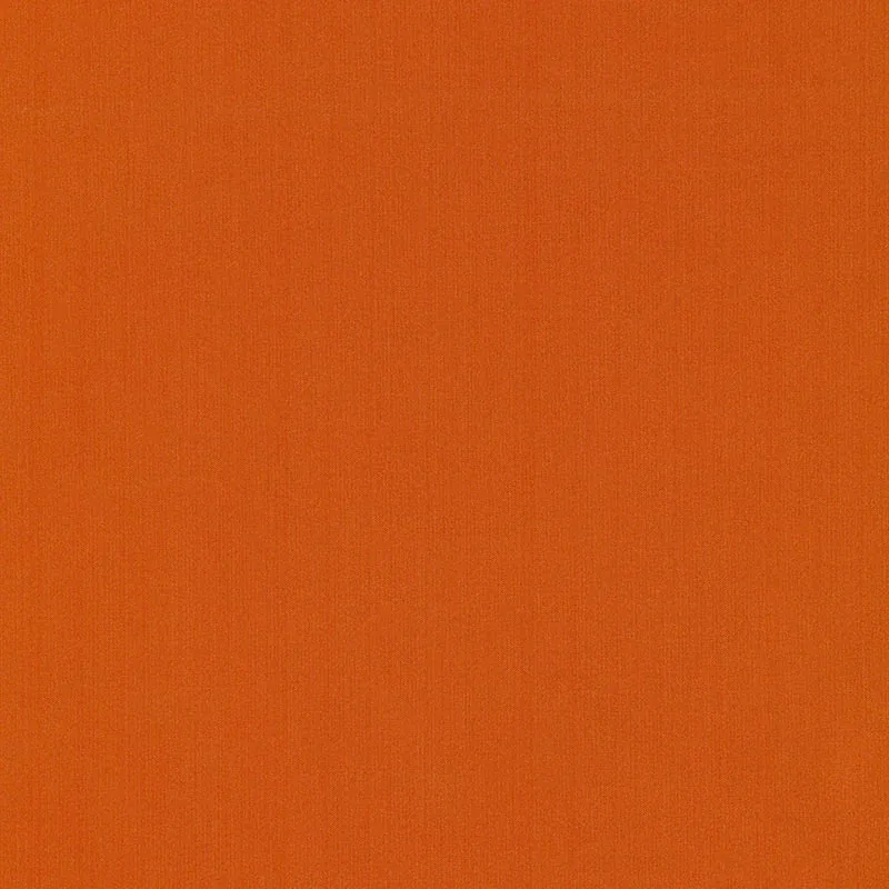 GIORDANO TAFFETA fabric TANGERINE color by Schumacher