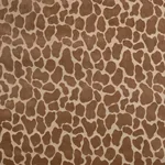 GIRAFFE VELVET Fabric – SAFARI | Schumacher | Wallpaper Twin GIRAFFE VELVET fabric SAFARI color by Schumacher