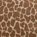 GIRAFFE VELVET Fabric – SAFARI | Schumacher | Wallpaper Twin GIRAFFE VELVET fabric SAFARI color by Schumacher