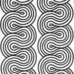 Giraldi Embroidery Fabric – BLACK | Schumacher | Wallpaper T Giraldi Embroidery fabric BLACK color by Schumacher