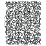 Giraldi Embroidery Fabric – BLACK | Schumacher | Wallpaper T Giraldi Embroidery fabric BLACK color by Schumacher