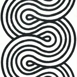 Giraldi Embroidery Fabric – BLACK | Schumacher | Wallpaper T Giraldi Embroidery fabric BLACK color by Schumacher