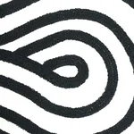 Giraldi Embroidery Fabric – BLACK | Schumacher | Wallpaper T Giraldi Embroidery fabric BLACK color by Schumacher