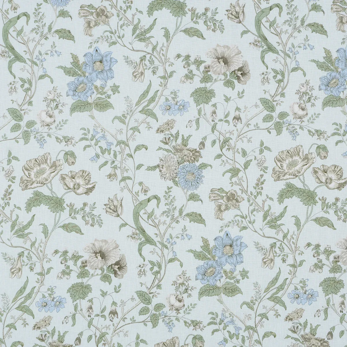181901 | GISELLE FLORAL – SKY