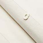 GLOBO KNOTTED HANDWOVEN Fabric – WHITE | Schumacher | Wallpa GLOBO KNOTTED HANDWOVEN fabric WHITE color by Schumacher