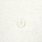 GLOBO KNOTTED HANDWOVEN Fabric – WHITE | Schumacher | Wallpa GLOBO KNOTTED HANDWOVEN fabric WHITE color by Schumacher
