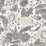 GLORIA Fabric – GRISAILLE | Schumacher | Wallpaper Twins GLORIA fabric GRISAILLE color by Schumacher