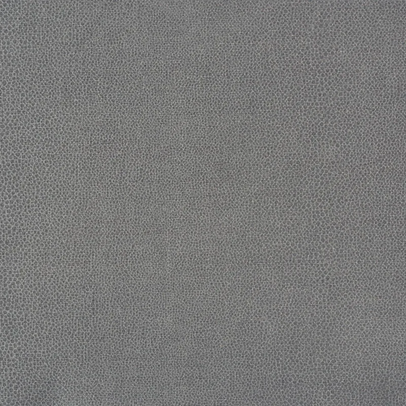 GLOSS SHAGREEN fabric NICKEL color by Schumacher