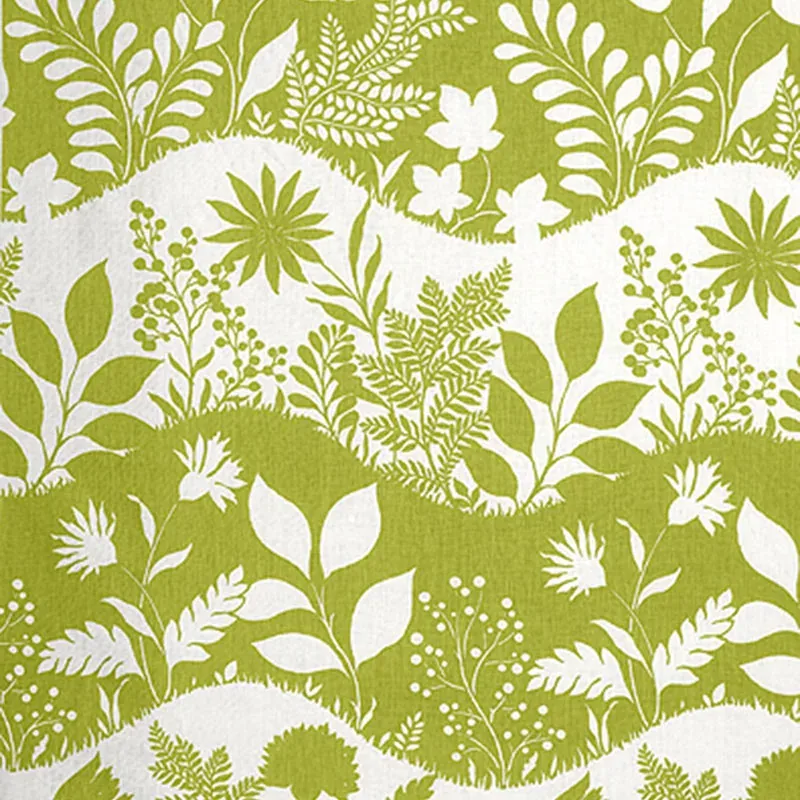 GOOD DAY SUNSHINE fabric SPRING color by Schumacher