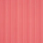 GRACIE SOLID STRIÉ fabric CORAL color by Schumacher