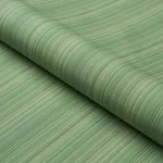 GRACIE SOLID STRIÉ Fabric – EMERALD | Schumacher | Wallpaper GRACIE SOLID STRIÉ fabric EMERALD color by Schumacher