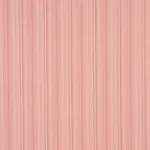 GRACIE SOLID STRIÉ fabric FADED RED color by Schumacher