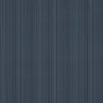 GRACIE SOLID STRIÉ fabric INDIGO color by Schumacher