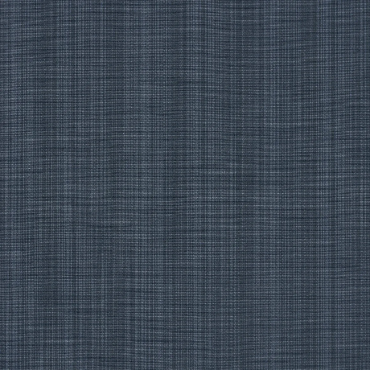 GRACIE SOLID STRIÉ fabric INDIGO color by Schumacher
