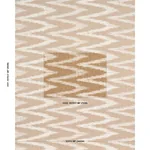 GRAND GESTURE Fabric – BURLAP | Schumacher | Wallpaper Twins GRAND GESTURE fabric BURLAP color by Schumacher