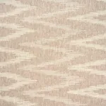 GRAND GESTURE Fabric – FLAX | Schumacher | Wallpaper Twins GRAND GESTURE fabric FLAX color by Schumacher