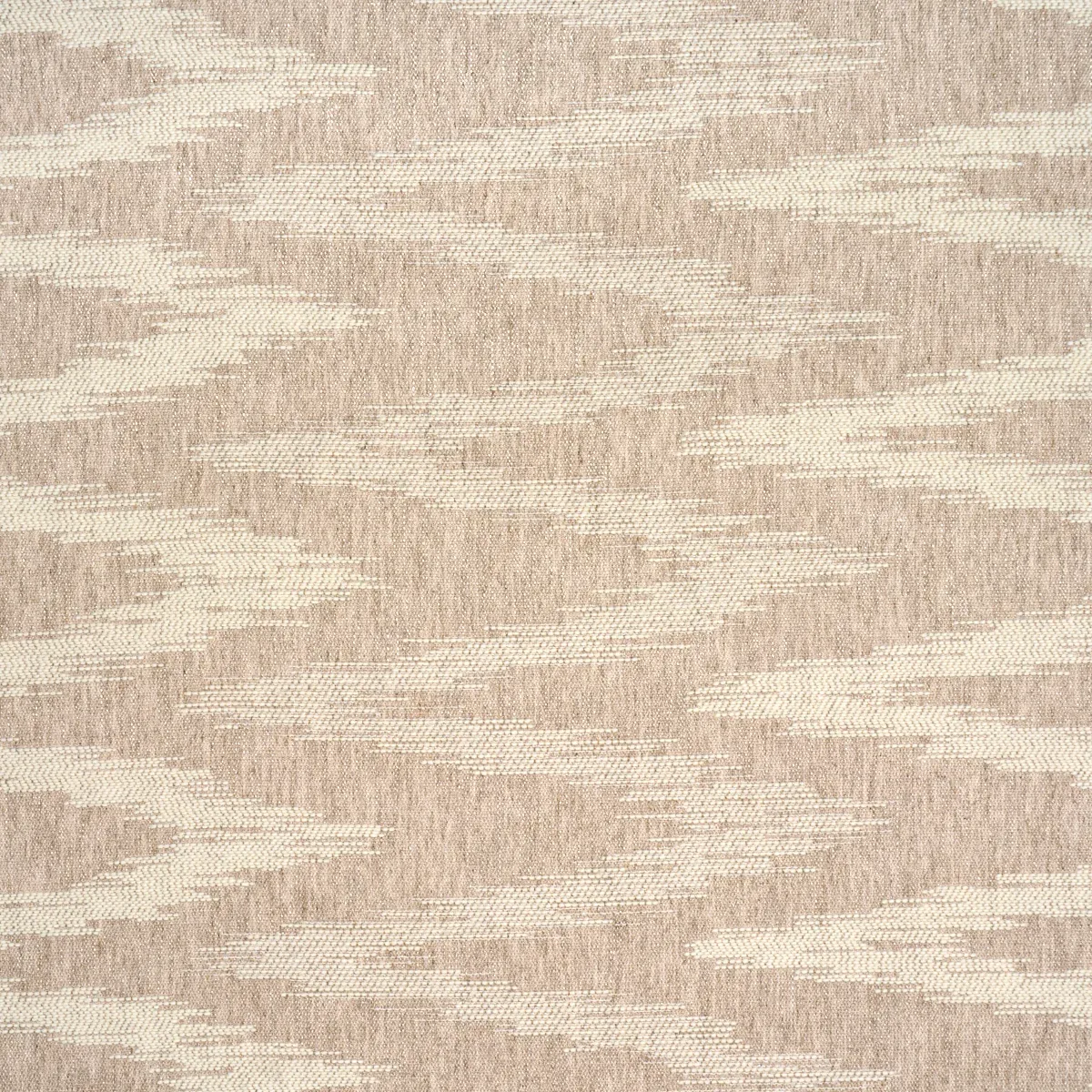 GRAND GESTURE fabric FLAX color by Schumacher