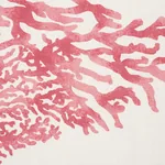 GREAT BARRIER REEF Fabric – PINK | Schumacher | Wallpaper Tw GREAT BARRIER REEF fabric PINK color by Schumacher