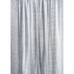 GREAT BASIN SHEER fabric CHAMBRAY color by Schumacher