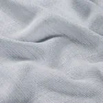 GREAT BASIN SHEER fabric CHAMBRAY color by Schumacher