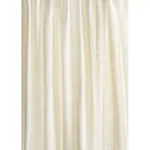 GREAT BASIN SHEER Fabric – IVORY | Schumacher | Wallpaper Tw GREAT BASIN SHEER fabric IVORY color by Schumacher