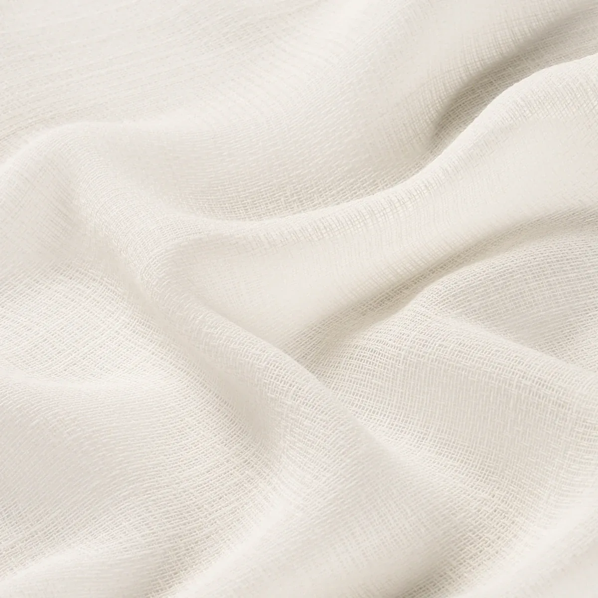 GREAT BASIN SHEER Fabric – WHITE | Schumacher | Wallpaper Tw GREAT BASIN SHEER fabric WHITE color by Schumacher