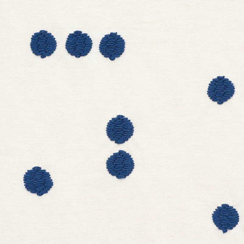 GREAT ROCK EMBROIDERY Fabric – NAVY | Schumacher | Wallpaper GREAT ROCK EMBROIDERY fabric NAVY color by Schumacher
