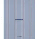 GRECO STRIPE fabric NAVY color by Schumacher