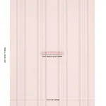 GRECO STRIPE fabric PINK color by Schumacher