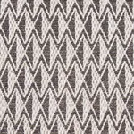 GREENPOINT fabric CINDER color by Schumacher