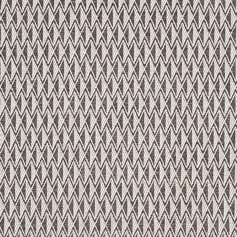 GREENPOINT fabric CINDER color by Schumacher
