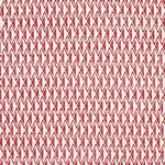 GREENPOINT Fabric – RED | Schumacher | Wallpaper Twins GREENPOINT fabric RED color by Schumacher