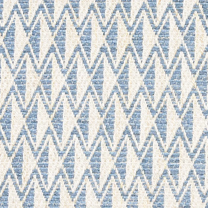 GREENPOINT fabric SKY color by Schumacher