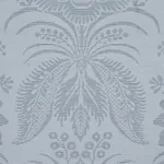 GRETA DAMASK Fabric – BLUE | Schumacher | Wallpaper Twins GRETA DAMASK fabric BLUE color by Schumacher