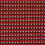 GRUNDA ÉPINGLÉ Fabric – CINNABAR | Schumacher | Wallpaper Tw GRUNDA ÉPINGLÉ fabric CINNABAR color by Schumacher
