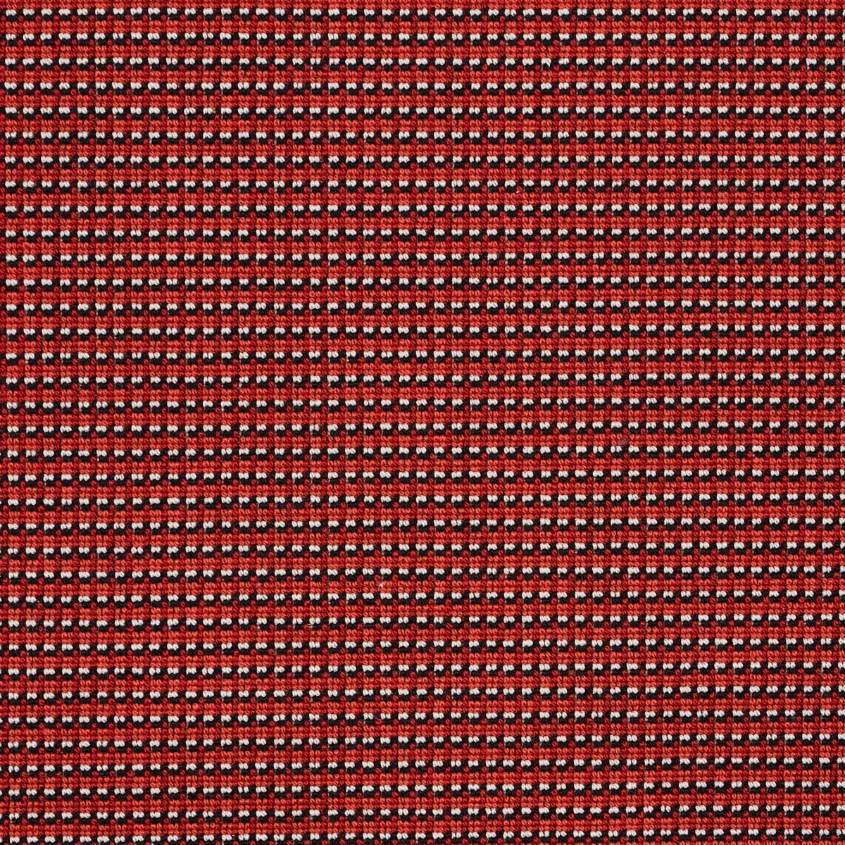 GRUNDA ÉPINGLÉ Fabric – CINNABAR | Schumacher | Wallpaper Tw GRUNDA ÉPINGLÉ fabric CINNABAR color by Schumacher