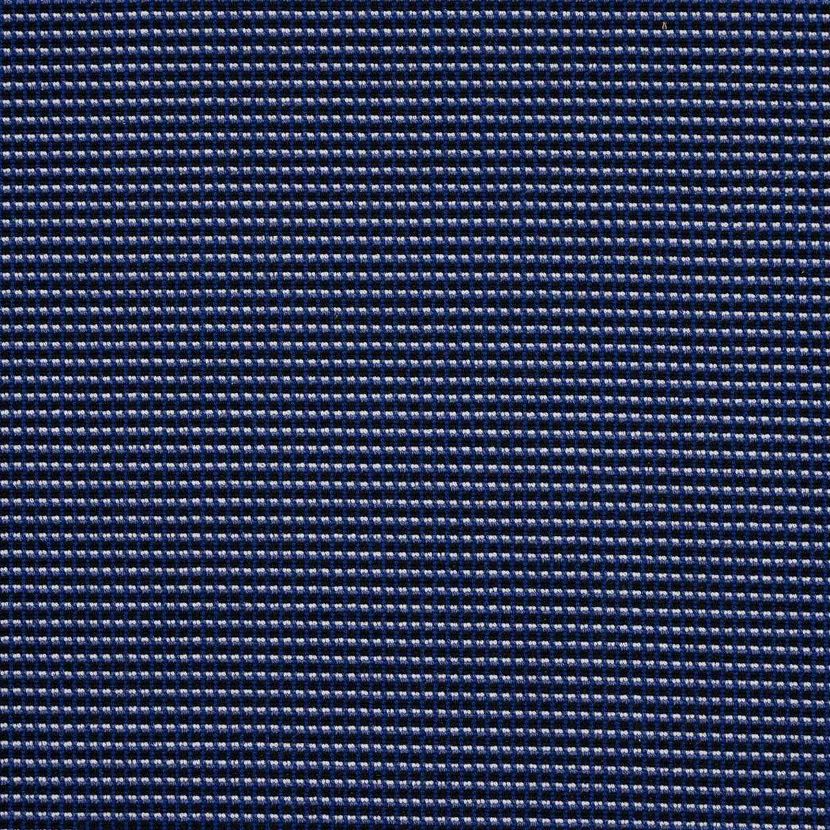 GRUNDA ÉPINGLÉ Fabric – COBALT | Schumacher | Wallpaper Twin GRUNDA ÉPINGLÉ fabric COBALT color by Schumacher