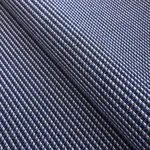 GRUNDA ÉPINGLÉ Fabric – COBALT | Schumacher | Wallpaper Twin GRUNDA ÉPINGLÉ fabric COBALT color by Schumacher