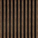 GUEPARD STRIPE VELVET Fabric – BLACK | Schumacher | Wallpape GUEPARD STRIPE VELVET fabric BLACK color by Schumacher