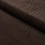 GUNTA CUT VELVET Fabric – ESPRESSO | Schumacher | Wallpaper GUNTA CUT VELVET fabric ESPRESSO color by Schumacher