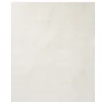 GUNTA CUT VELVET fabric IVORY color by Schumacher
