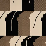 GUSTAVIAN DANCE VELVET Fabric – CHOCOLATE | Schumacher | Wal GUSTAVIAN DANCE VELVET fabric CHOCOLATE color by Schumacher
