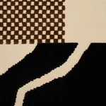 GUSTAVIAN DANCE VELVET Fabric – CHOCOLATE | Schumacher | Wal GUSTAVIAN DANCE VELVET fabric CHOCOLATE color by Schumacher