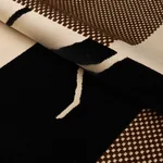 GUSTAVIAN DANCE VELVET Fabric – CHOCOLATE | Schumacher | Wal GUSTAVIAN DANCE VELVET fabric CHOCOLATE color by Schumacher