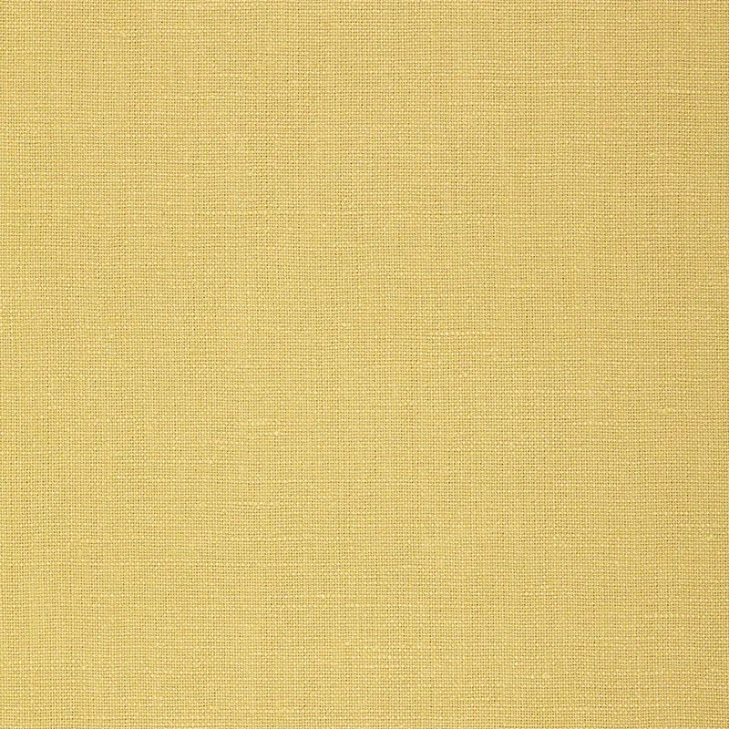 GWENETH LINEN fabric STRAW color by Schumacher