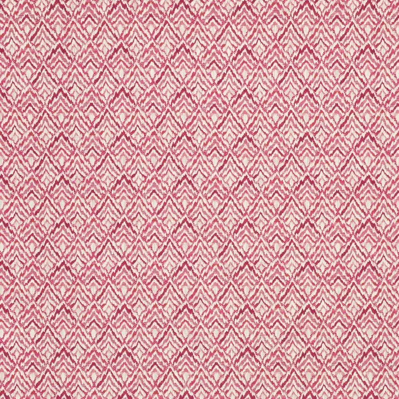 HALCYON Fabric – FUCHSIA | Schumacher | Wallpaper Twins HALCYON fabric FUCHSIA color by Schumacher