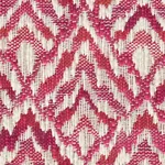 HALCYON Fabric – FUCHSIA | Schumacher | Wallpaper Twins HALCYON fabric FUCHSIA color by Schumacher