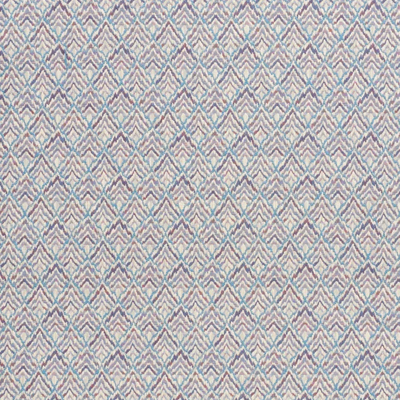 HALCYON Fabric – LAVENDER | Schumacher | Wallpaper Twins HALCYON fabric LAVENDER color by Schumacher